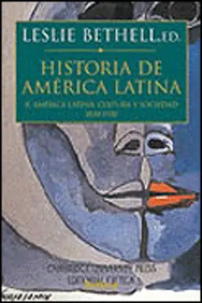 Portada Historia de América Latina 8 (R)