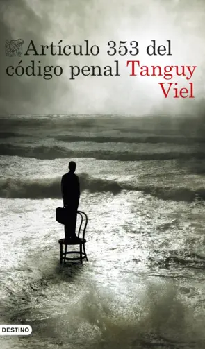 Portada Artículo 353 del código penal