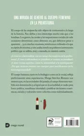 Miniatura contraportada Lo que el cuerpo nos cuenta