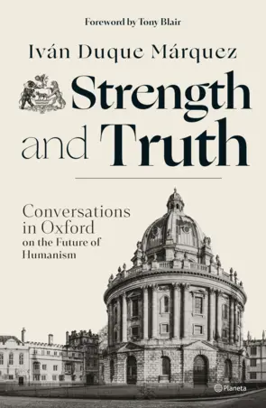 Portada Strength and Truth