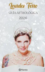 Portada Guía astrológica 2026
