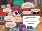 Portada Lina Lupina 1. Aventura en Lobo City 3