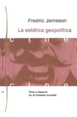 Portada La estética geopolítica