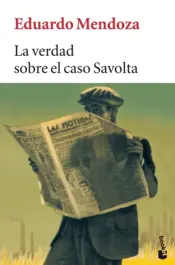 Portada La verdad sobre el caso Savolta