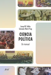 Portada Ciencia política