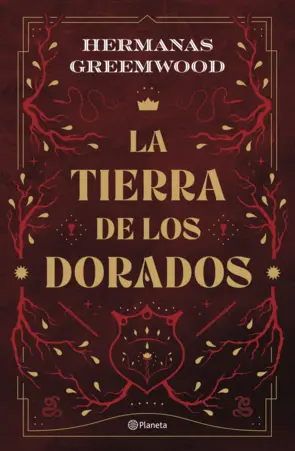 Portada La tierra de los Dorados