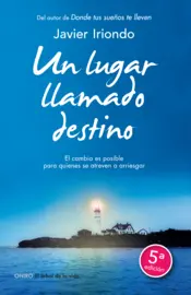 Portada Un lugar llamado destino