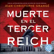Portada Muerte en el tercer Reich