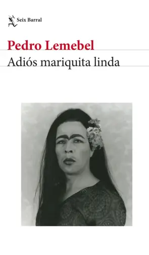 Portada Adiós mariquita linda