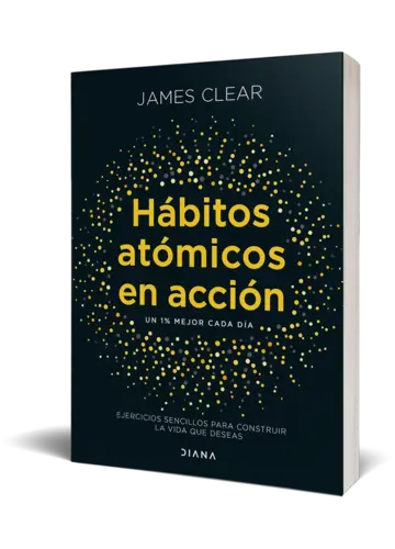 Portada Hábitos atómicos en acción