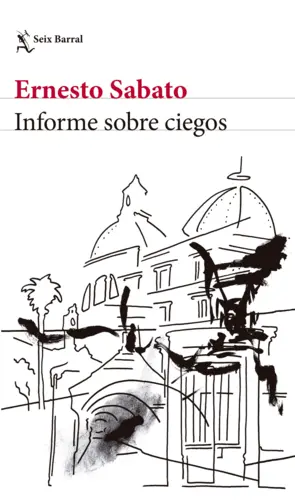Portada Informe sobre ciegos