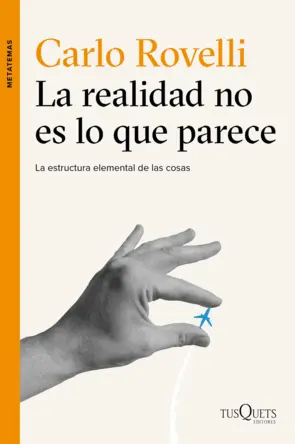Portada La realidad no es lo que parece