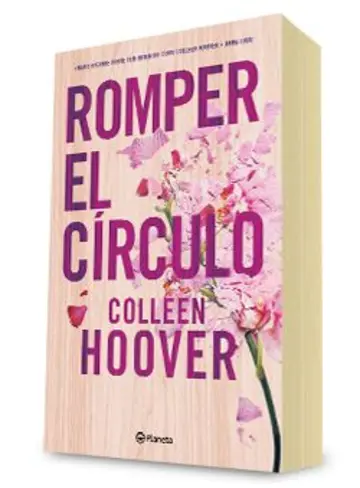 Portada Romper el círculo (It Ends with Us)