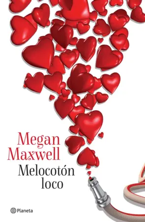 Portada Melocotón loco