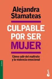Portada Culpable por ser mujer