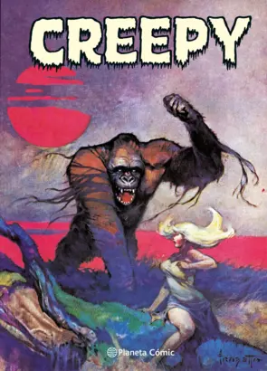 Portada Creepy nº 03/29