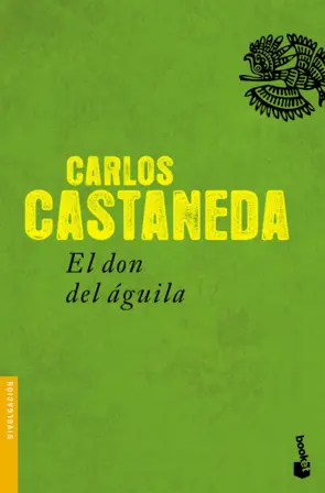 Portada El don del águila