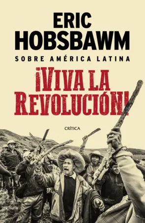 Portada Viva la revolución
