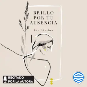 Portada Brillo por tu ausencia