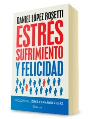 Miniatura portada 3d Estrés, sufrimiento y felicidad