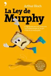Portada La ley de Murphy