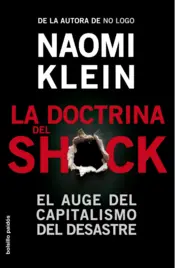 Portada La doctrina del shock