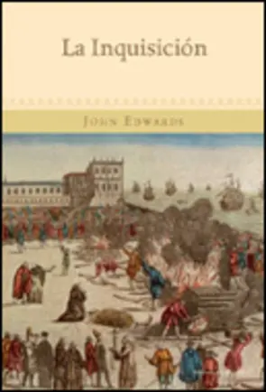 Portada La inquisición