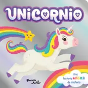 Portada Unicornio. Historias que brillan