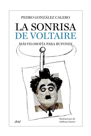 Portada La sonrisa de Voltaire