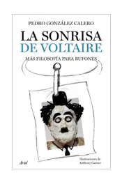 Portada La sonrisa de Voltaire