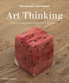 Portada Art Thinking