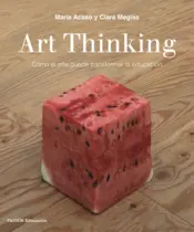 Portada Art Thinking