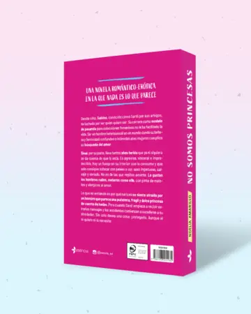 Imagen extra No somos princesas 1