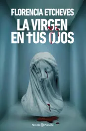 Portada La virgen en tus ojos