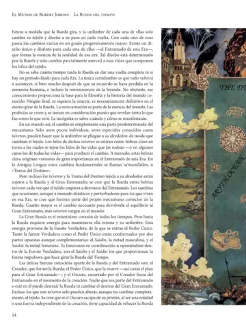 Imagen extra El mundo de Robert Jordan 1