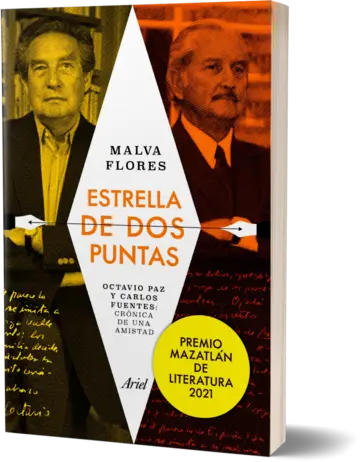 Portada Estrella de dos puntas