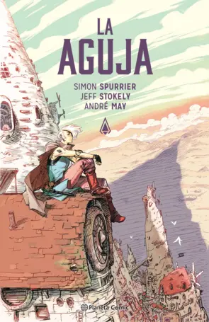 Portada La aguja