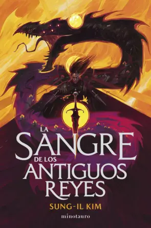 Portada El Imperio sangriento nº1 La sangre de los antiguos reyes