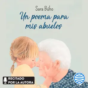 Portada Un poema para mis abuelos