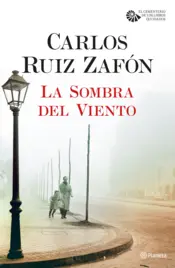 Portada La sombra del viento