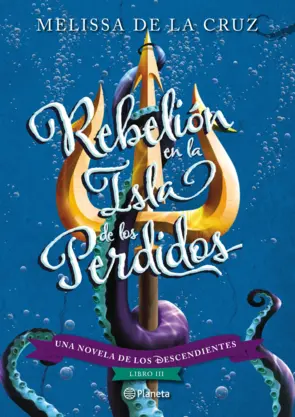 Portada Los Descendientes. Rebelión en la Isla de los Perdidos