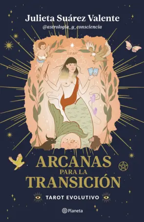 Portada Arcanas para la transición