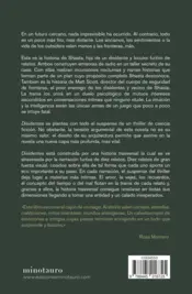 Miniatura contraportada Disidentes