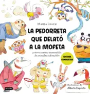 Portada La pedorreta que delató a la Mofeta