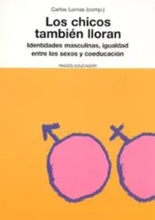 Portada Los chicos también lloran