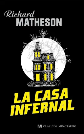 Portada La casa infernal