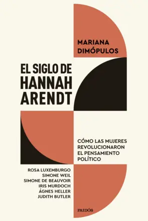 Portada El siglo de Hannah Arendt