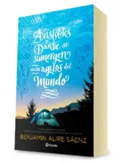 Miniatura portada 3d Aristóteles y Dante se sumergen en las aguas del mundo