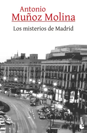 Portada Los misterios de Madrid