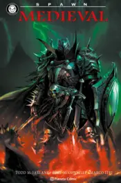 Portada Spawn: Medieval Spawn